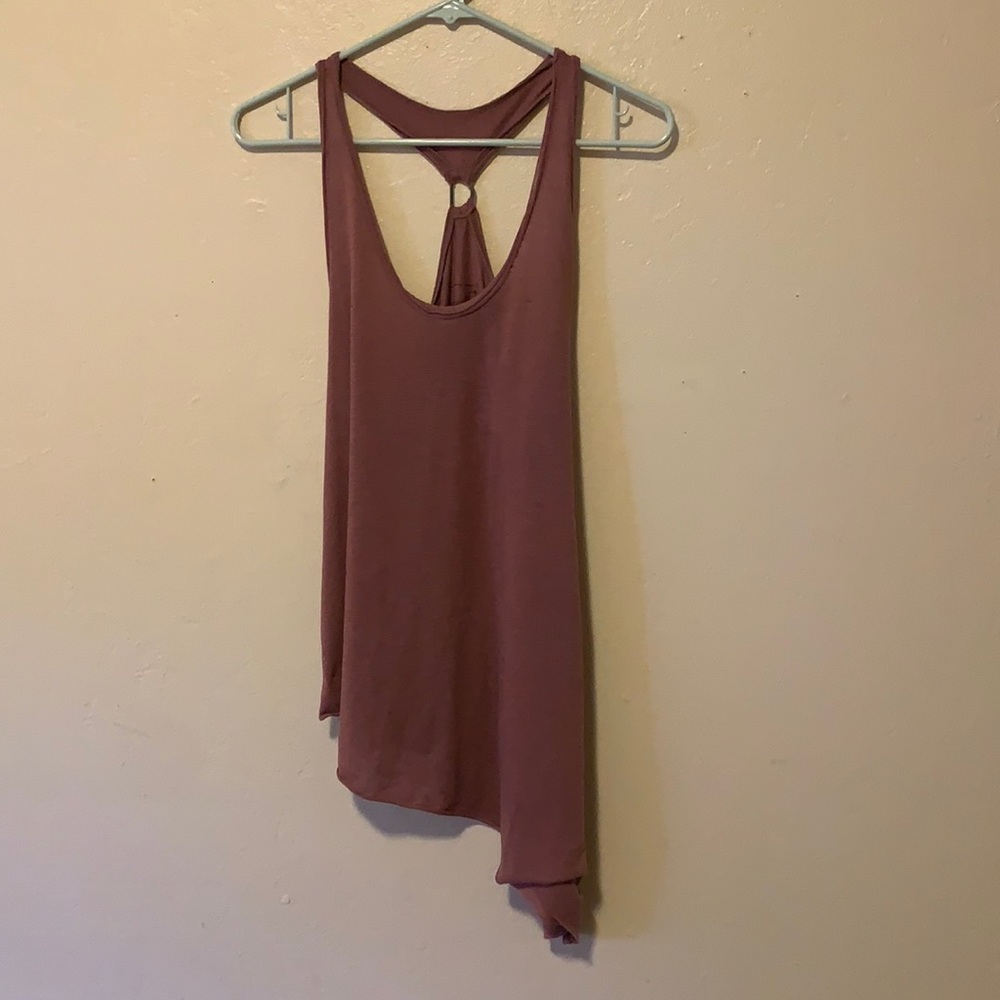 We the Free high low tank top